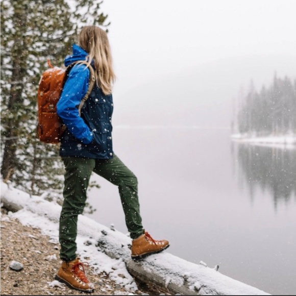 Topo Designs Pants - Topo Designs Tech Pant in Olive Green